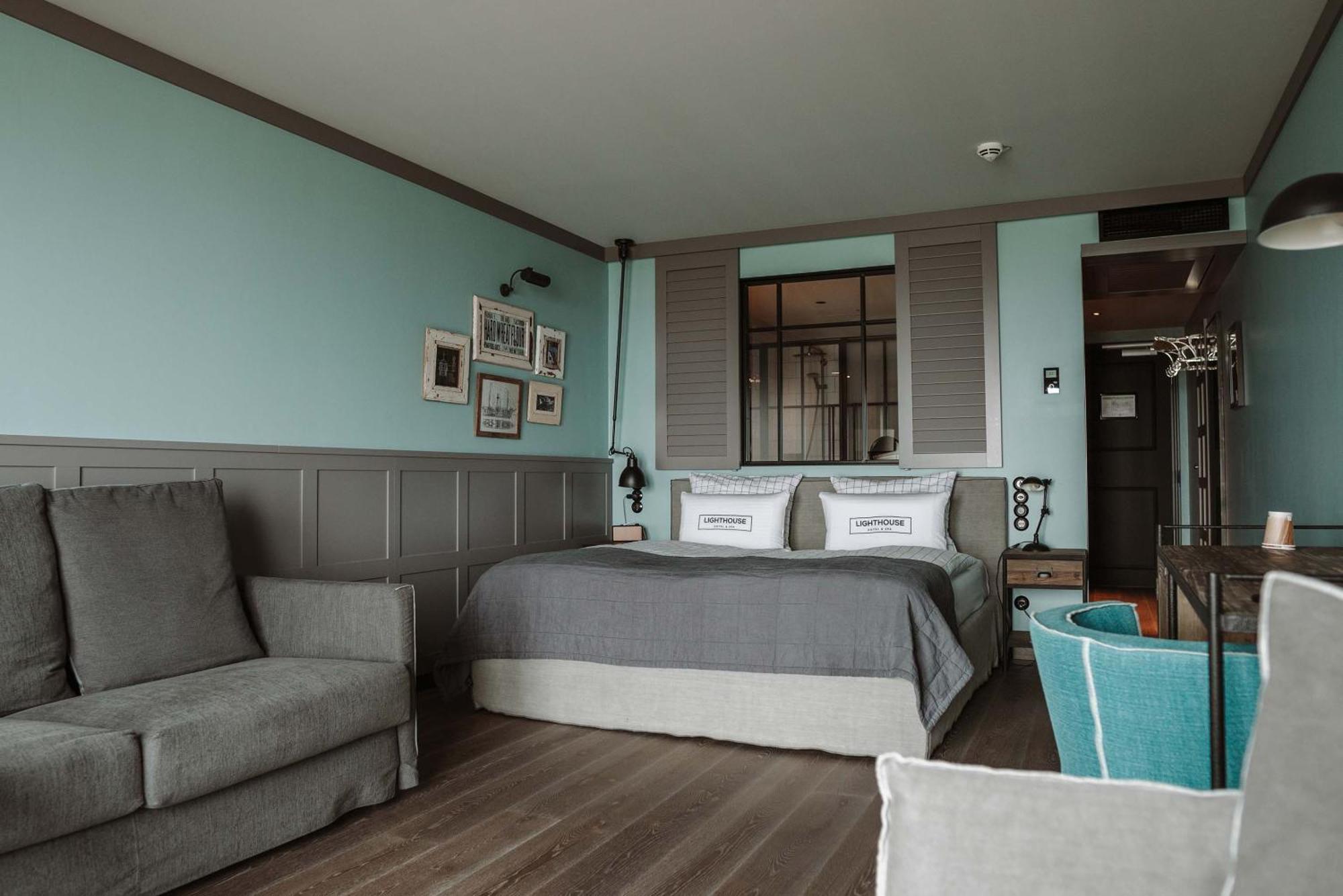 Lighthouse Hotel & Spa Busum Luaran gambar