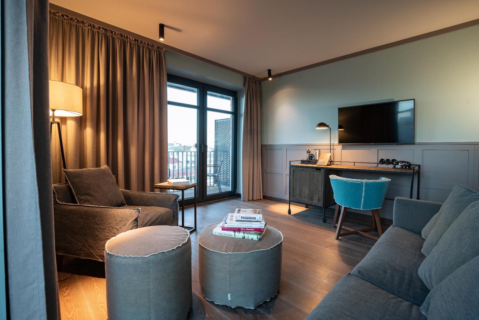 Lighthouse Hotel & Spa Busum Luaran gambar