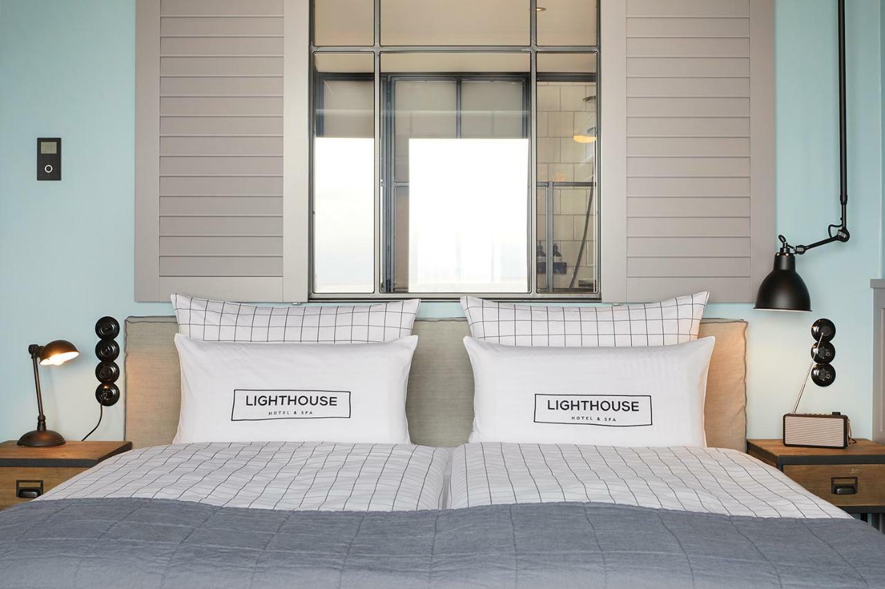Lighthouse Hotel & Spa Busum Luaran gambar
