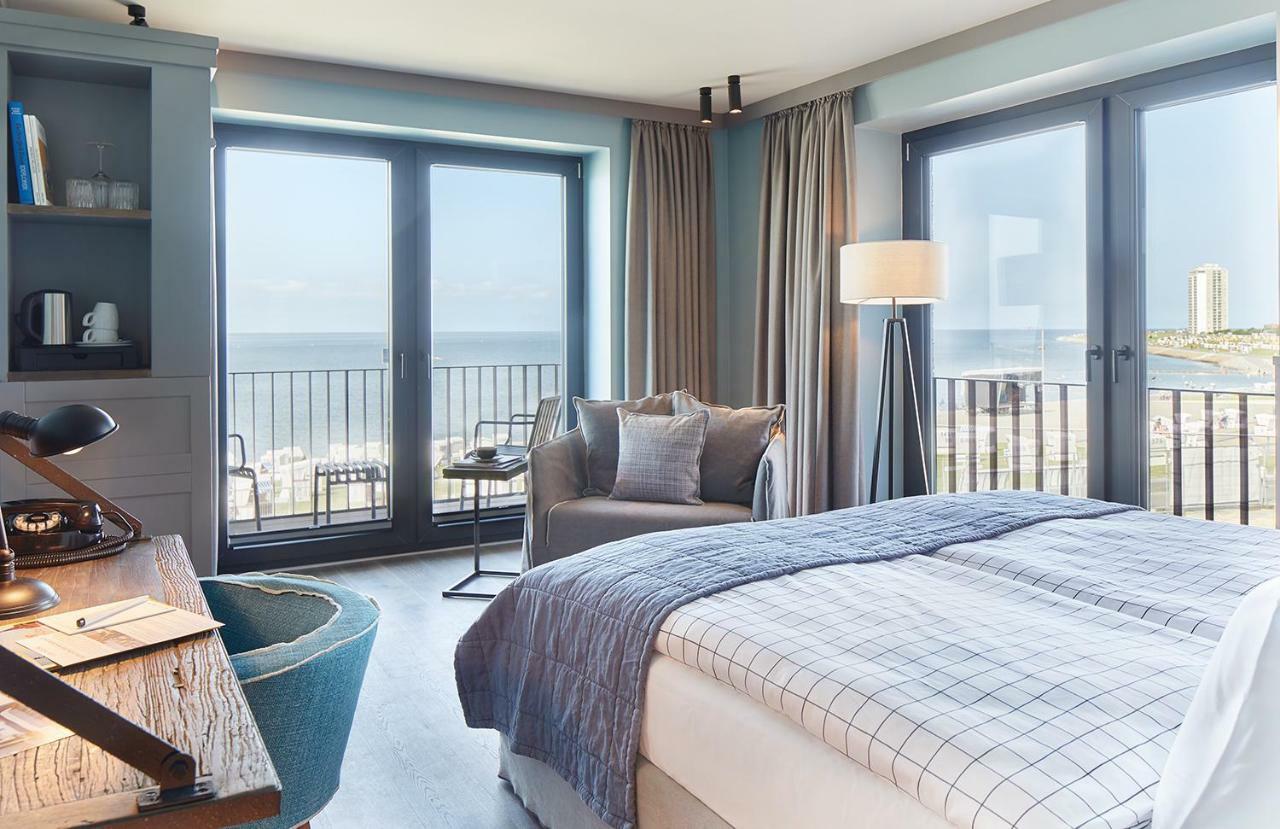 Lighthouse Hotel & Spa Busum Luaran gambar