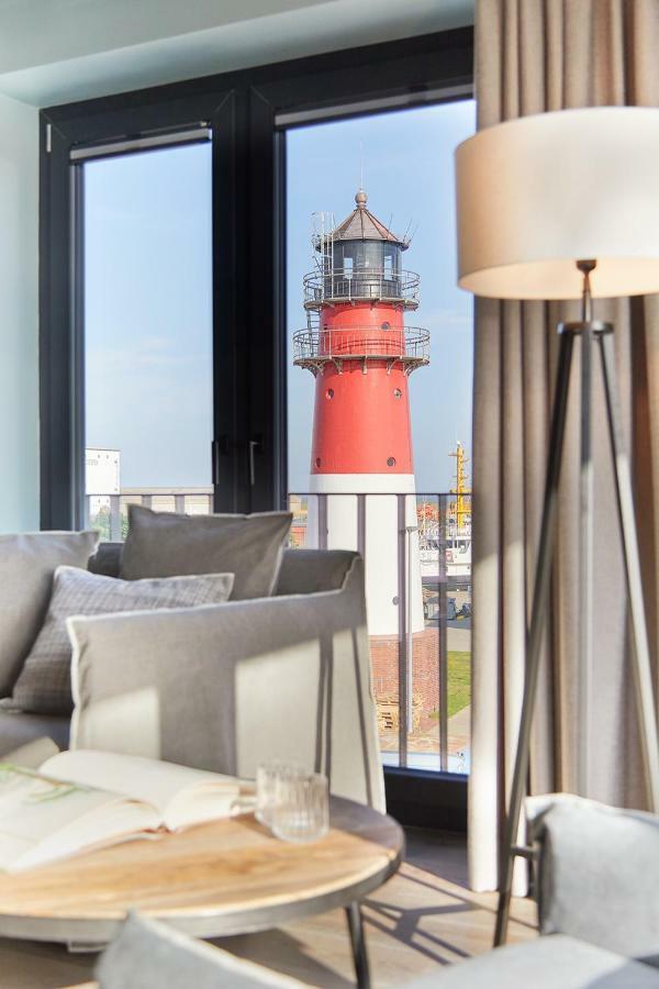 Lighthouse Hotel & Spa Busum Luaran gambar