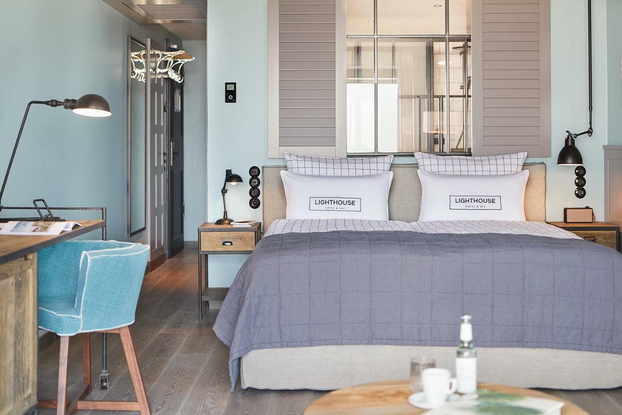 Lighthouse Hotel & Spa Busum Luaran gambar