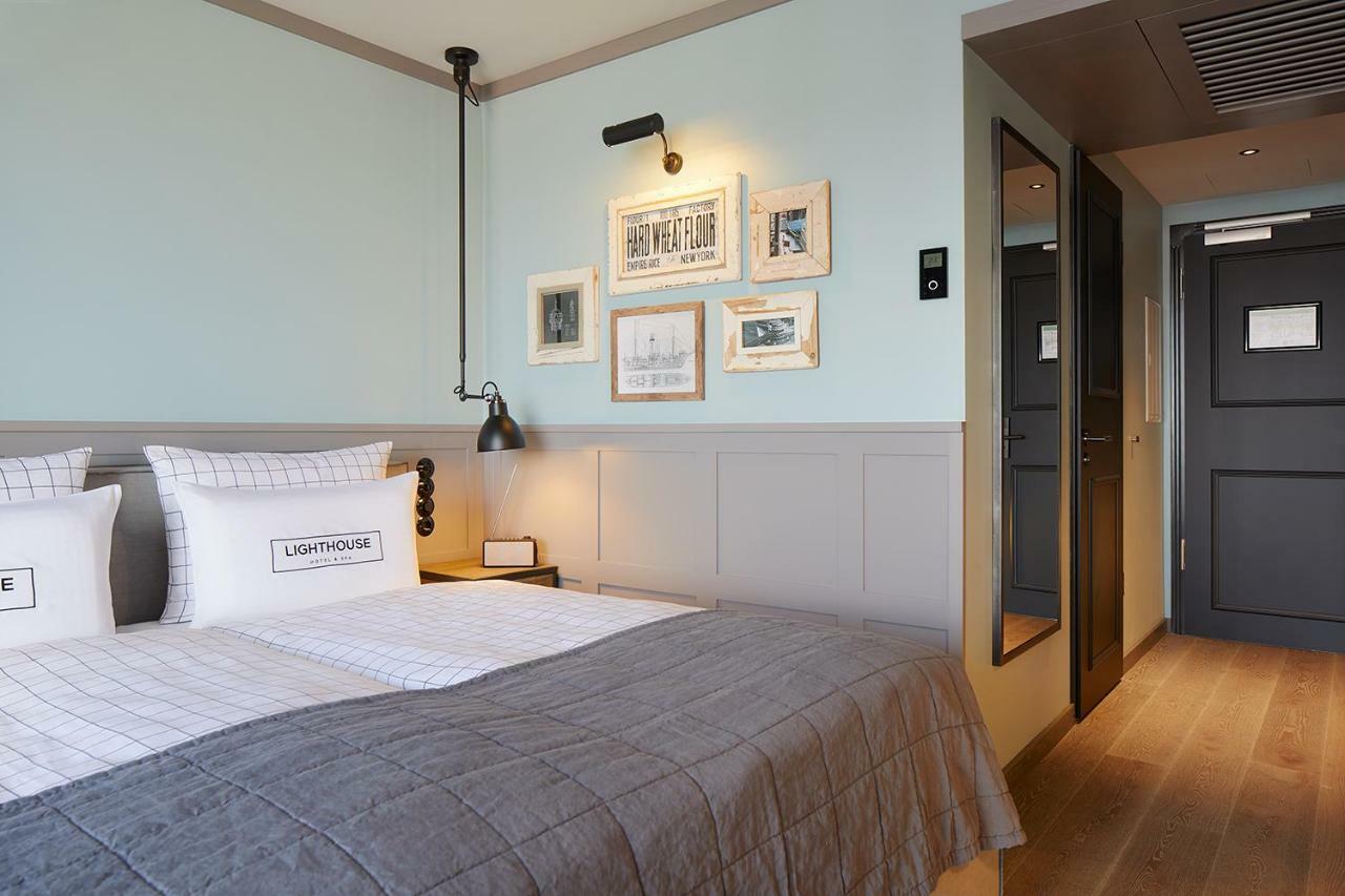 Lighthouse Hotel & Spa Busum Luaran gambar